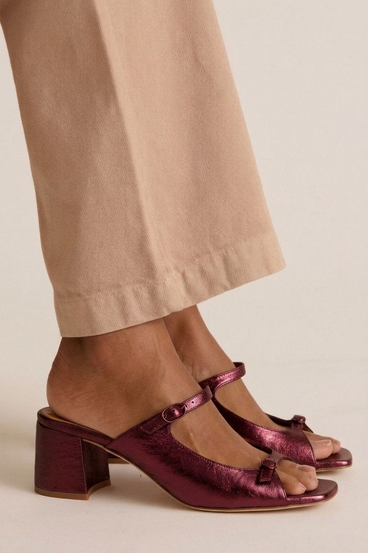Elinor™ | Elegant Riviera Sandals