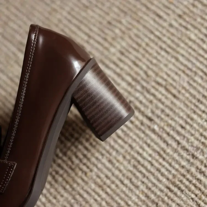 Annabel™ | Loafer Pumps