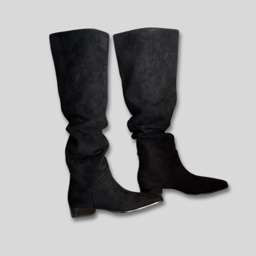 Laszlina™ | Elegant Knee High Boots