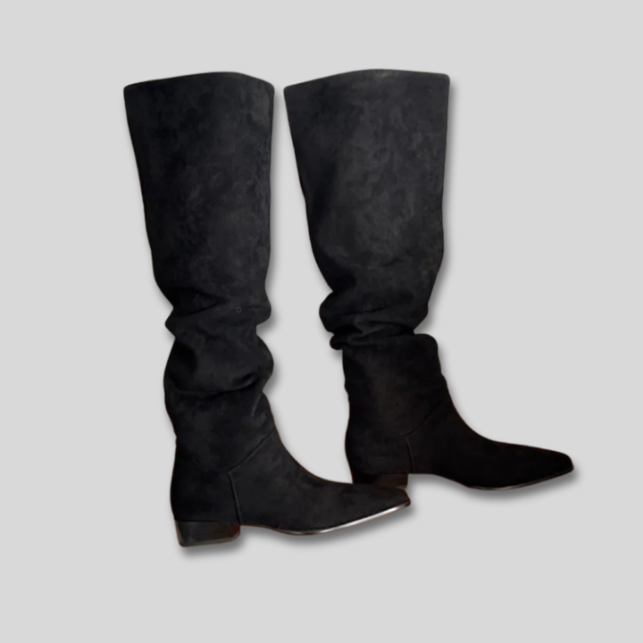Laszlina™ | Elegant Knee High Boots