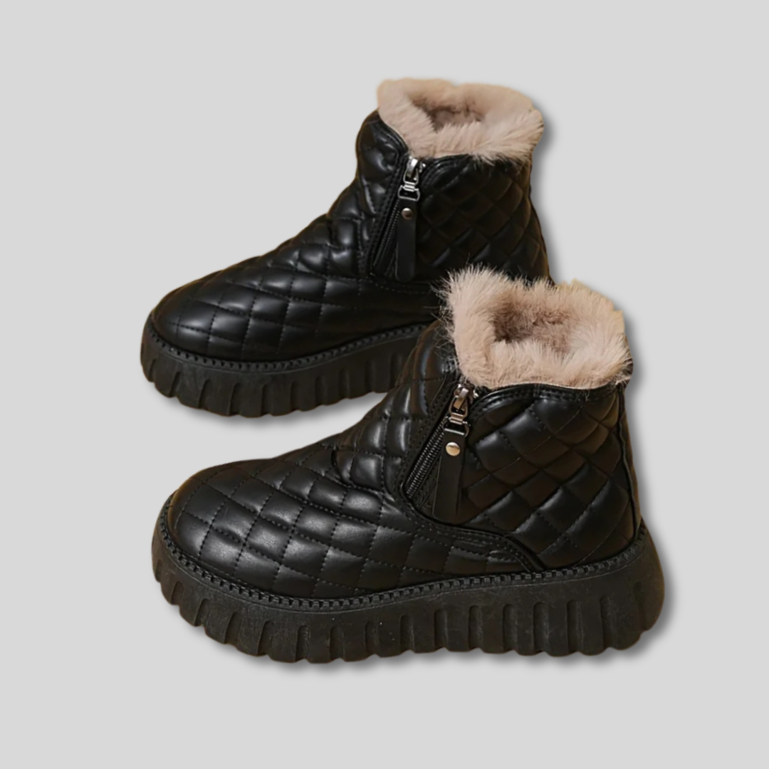 Fabienne™ | Warm Winter Boots