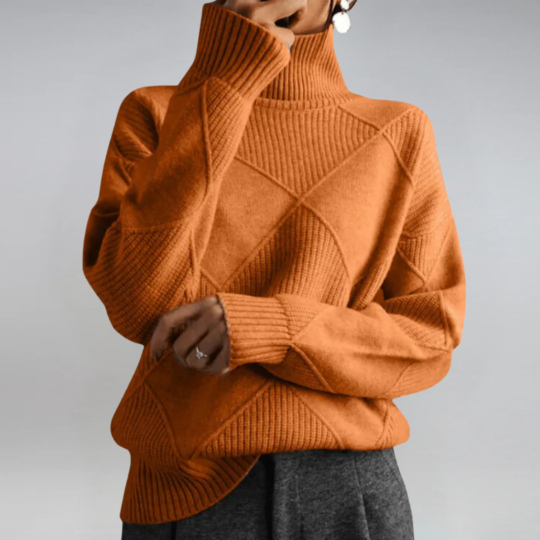 Winslow™ Luxe Turtleneck Sweater