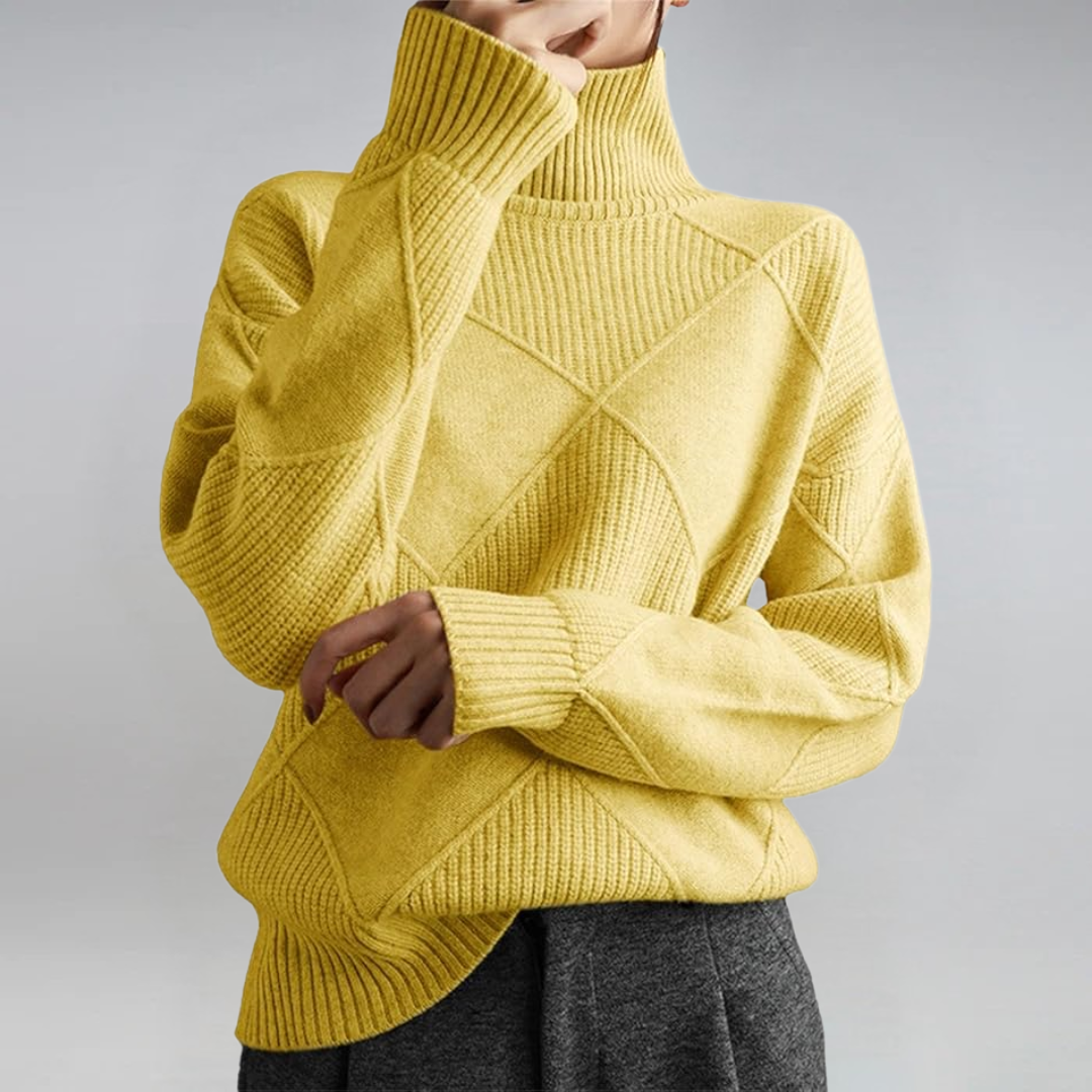 Winslow™ Luxe Turtleneck Sweater