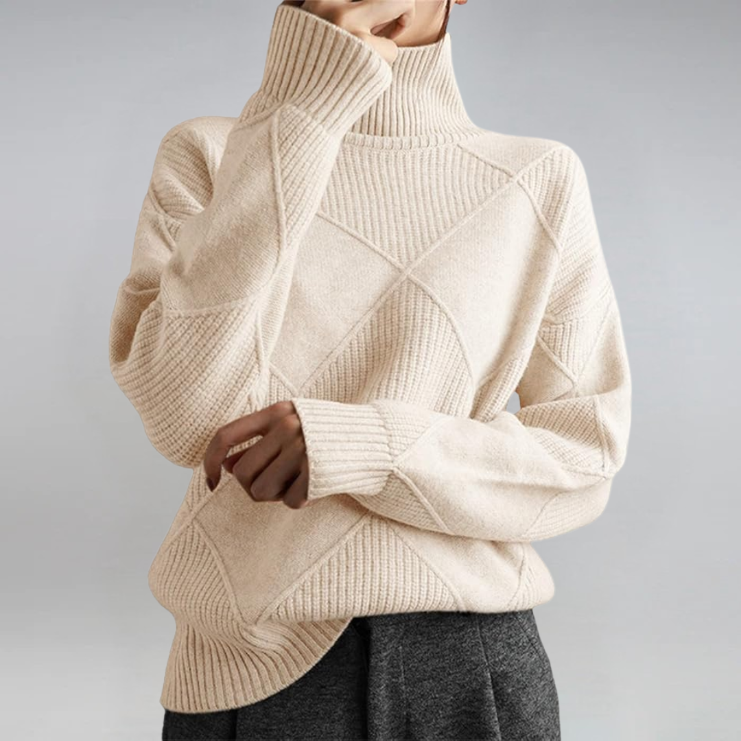 Winslow™ Luxe Turtleneck Sweater