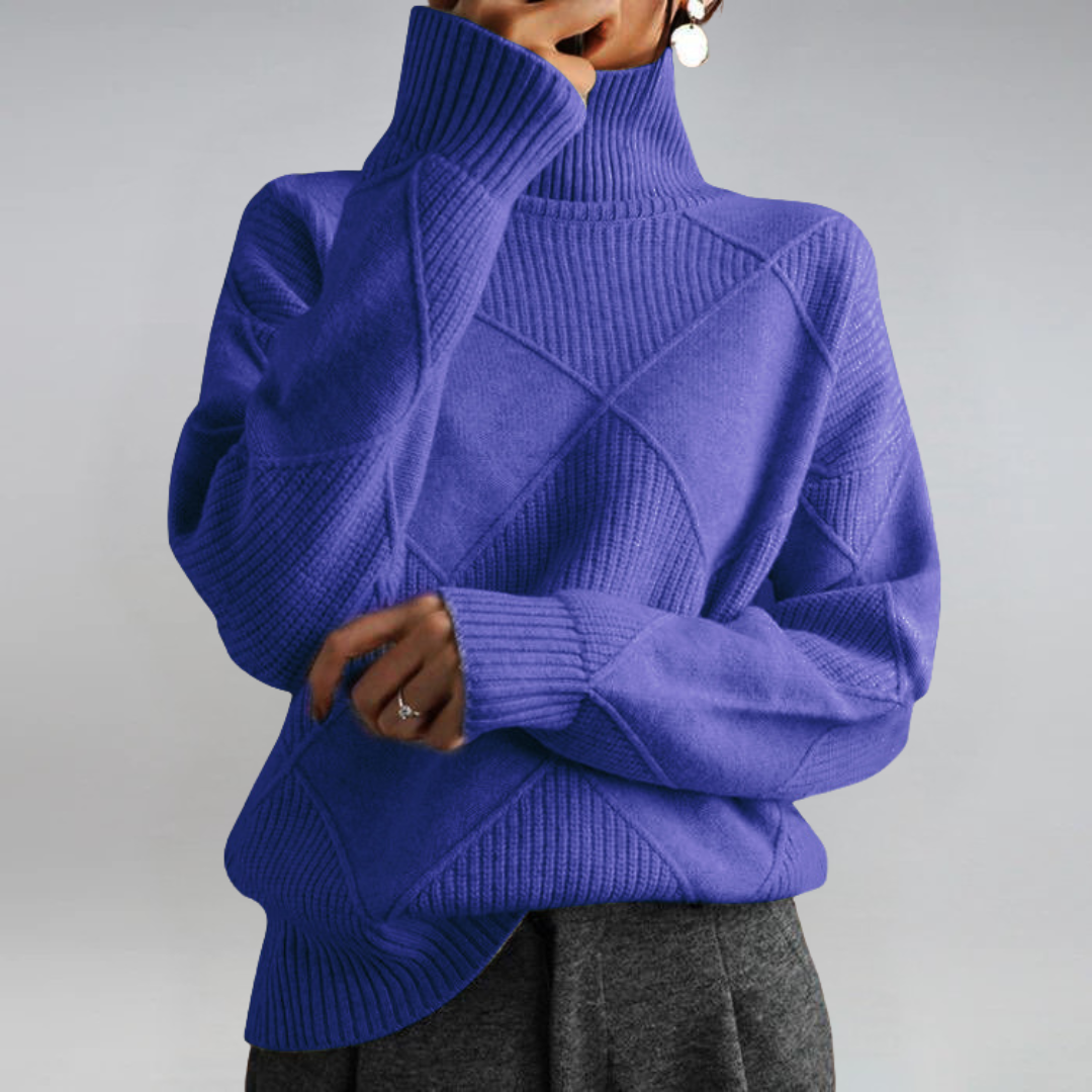 Winslow™ Luxe Turtleneck Sweater
