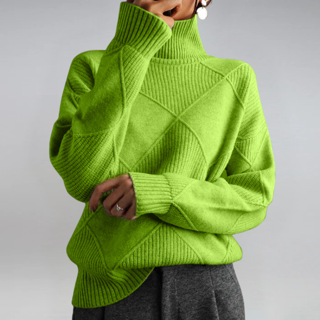 Winslow™ Luxe Turtleneck Sweater