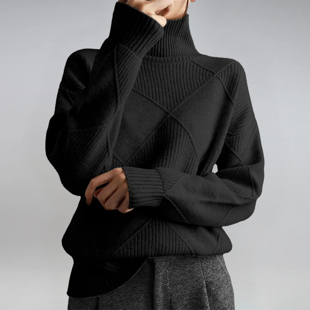 Winslow™ Luxe Turtleneck Sweater