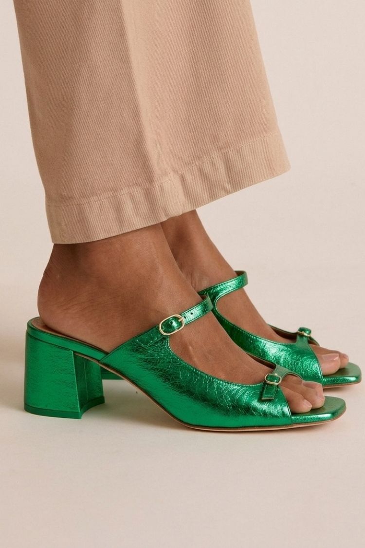 Elinor™ | Elegant Riviera Sandals
