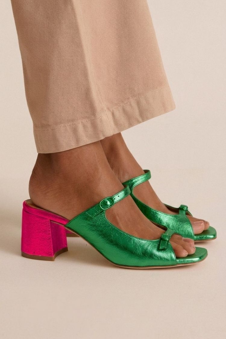 Elinor™ | Elegant Riviera Sandals