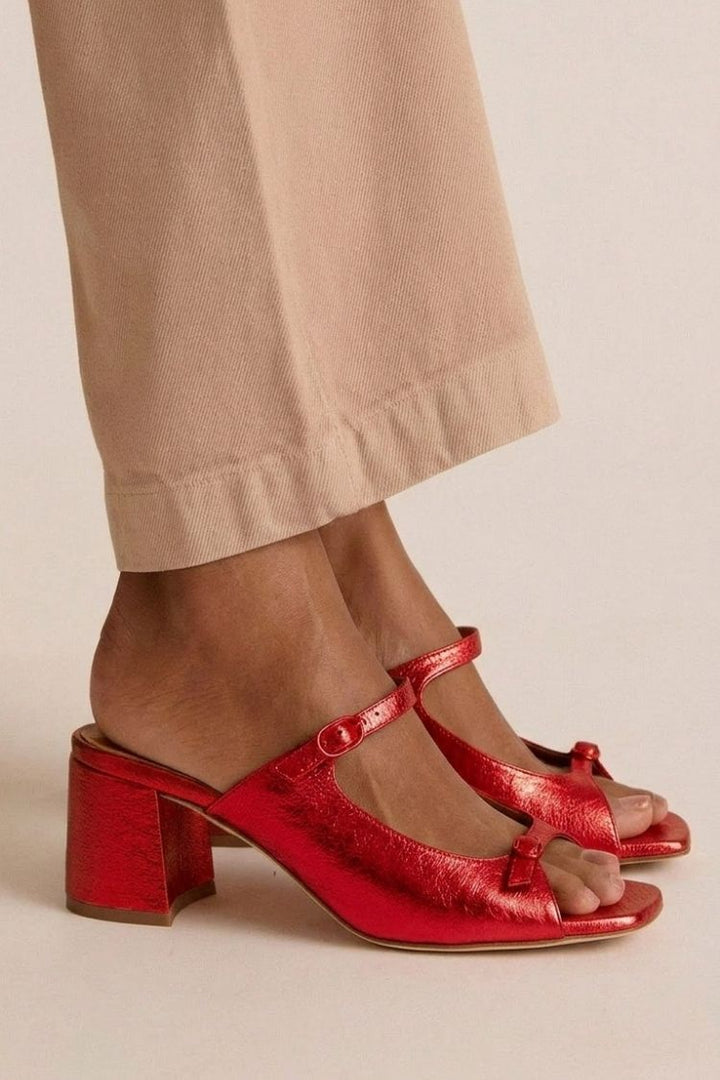 Elinor™ | Elegant Riviera Sandals