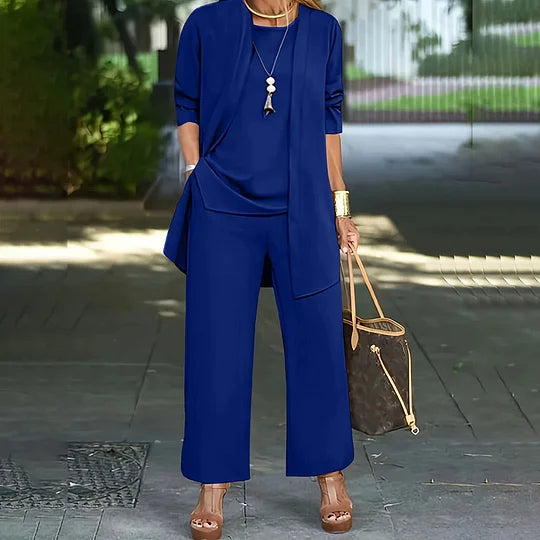Seraphine™ Elegant Casual Three-Piece Set