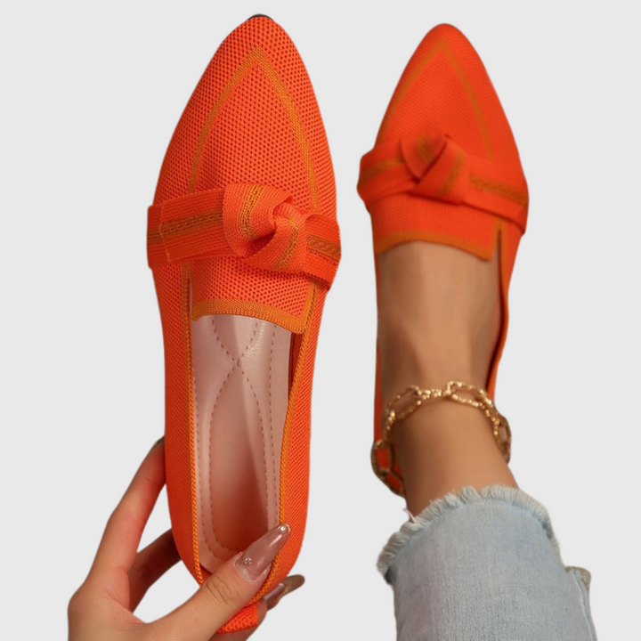 Inga™ | Knotted Comfort Loafers