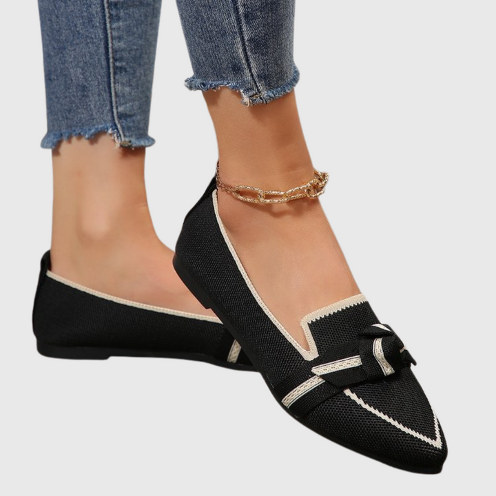 Inga™ | Knotted Comfort Loafers