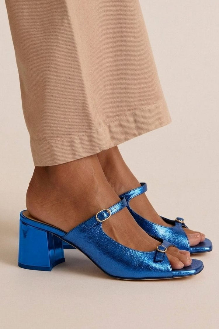 Elinor™ | Elegant Riviera Sandals