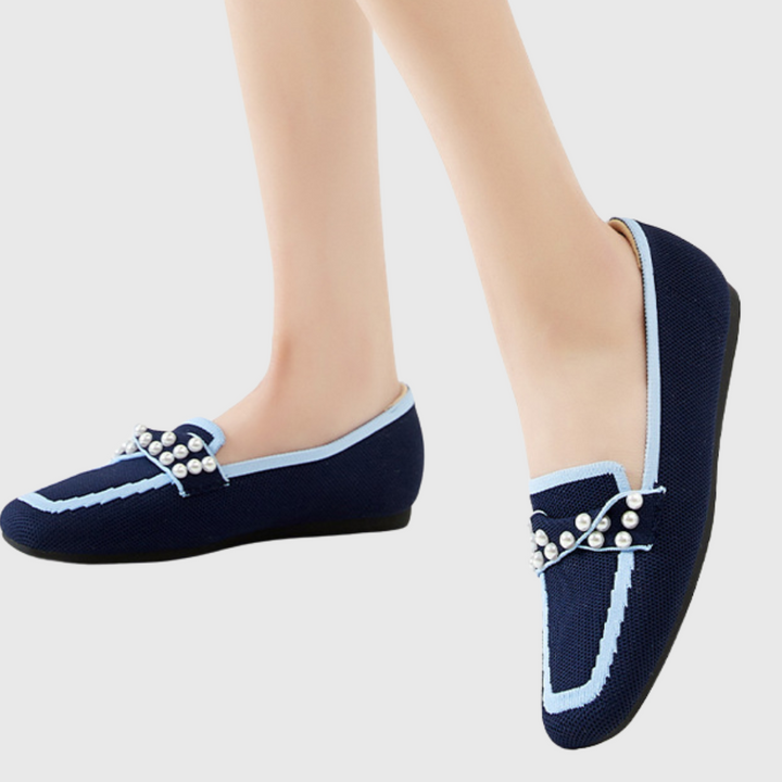 Doreen™ | Pearl Comfort Loafers