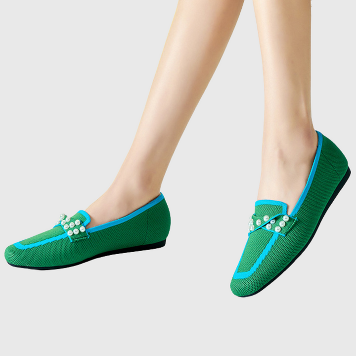Doreen™ | Pearl Comfort Loafers