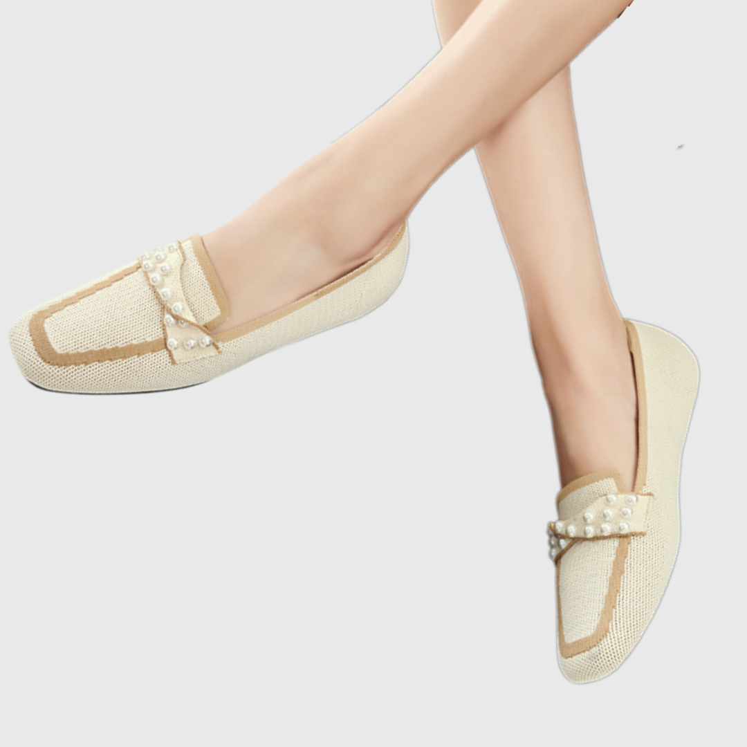 Doreen™ | Pearl Comfort Loafers