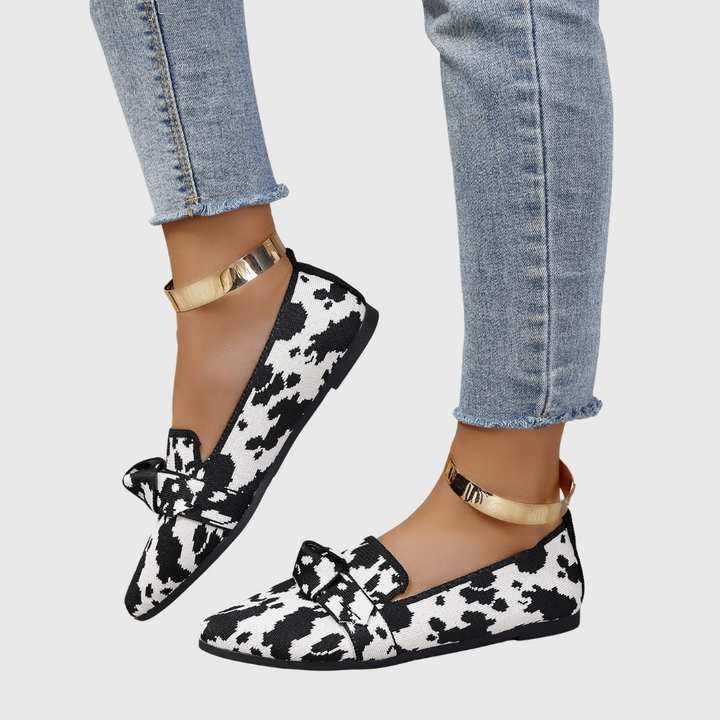Joann™ | Dalmatian Comfort Loafers