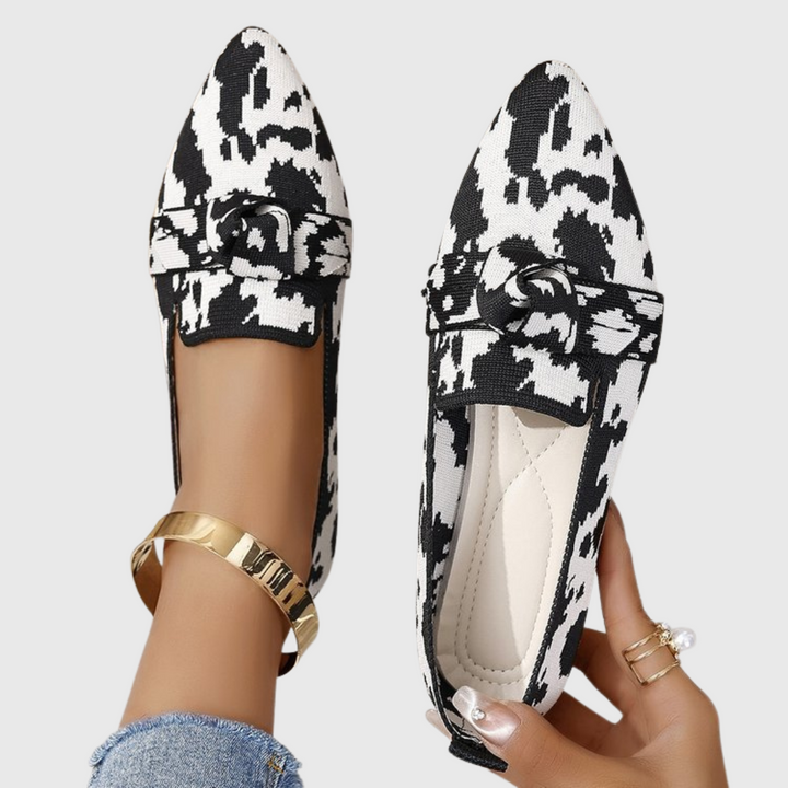Joann™ | Dalmatian Comfort Loafers