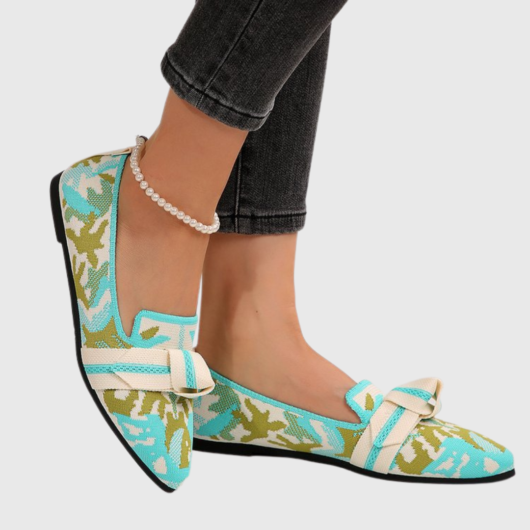 Merle™ | Artistic Comfort Loafers