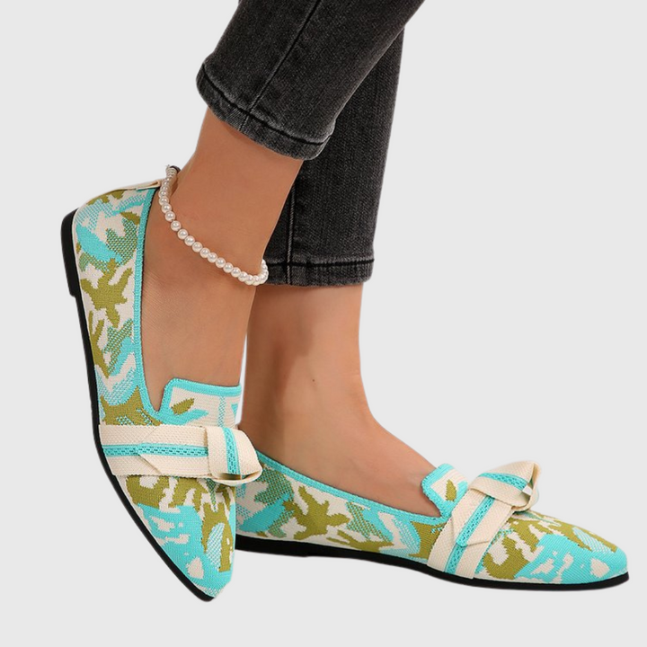 Merle™ | Artistic Comfort Loafers