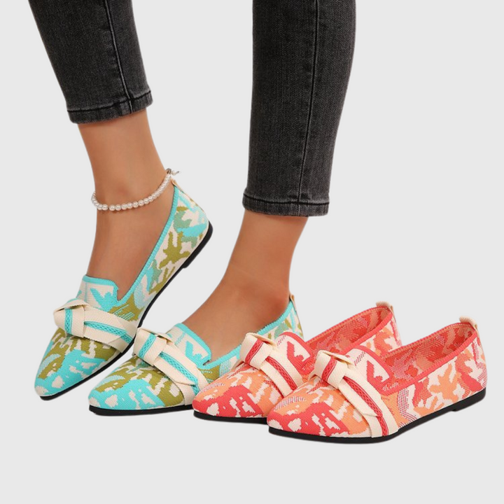 Merle™ | Artistic Comfort Loafers