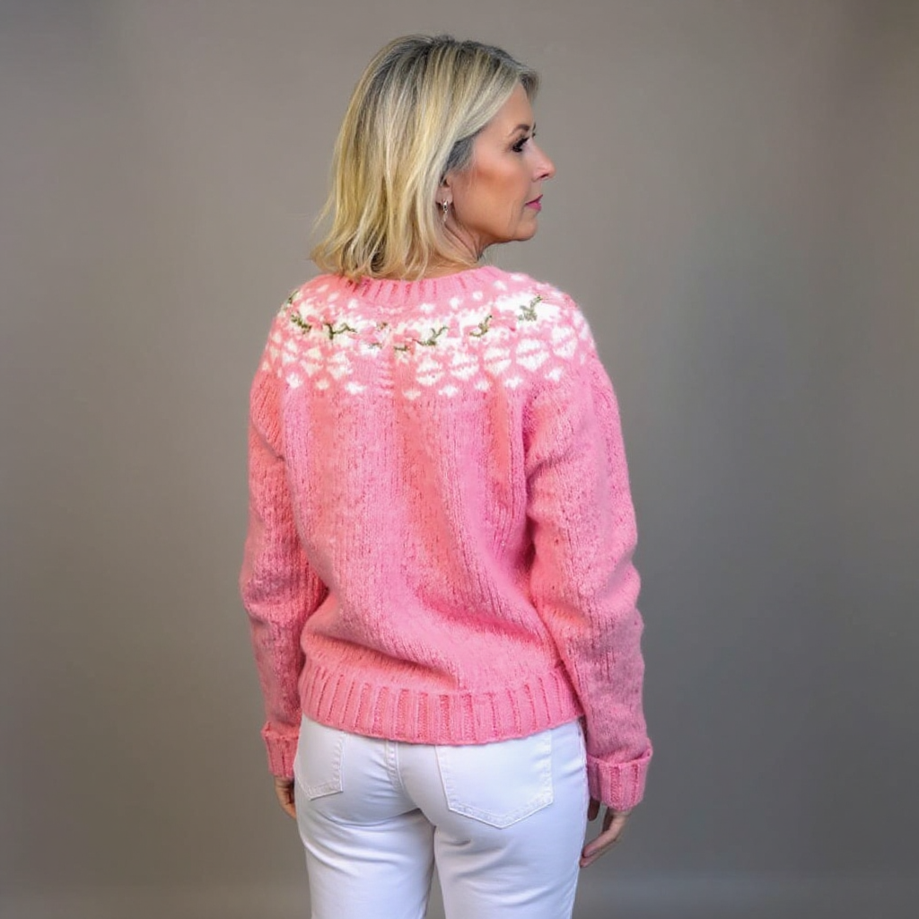 Sanne™ | Icelandic Cardigan