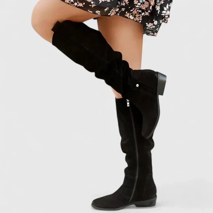 Quinn™ | Knee-High Boots