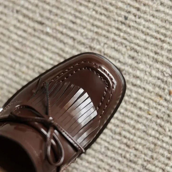 Annabel™ | Loafer Pumps