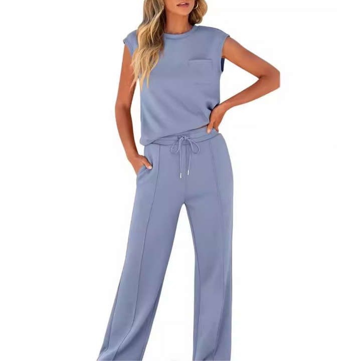 Ayla™ | Relaxed Soft-Lounge Two-Piece Set
