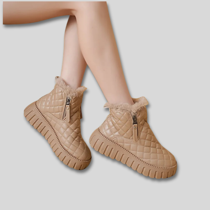 Fabienne™ | Warm Winter Boots