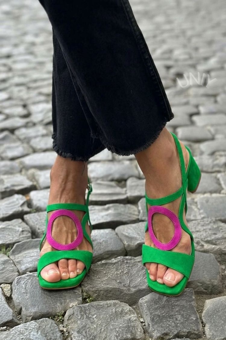 Eleanore™ | Summer Vivace Sandals