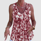 Natasha™ Soft Breathable Top