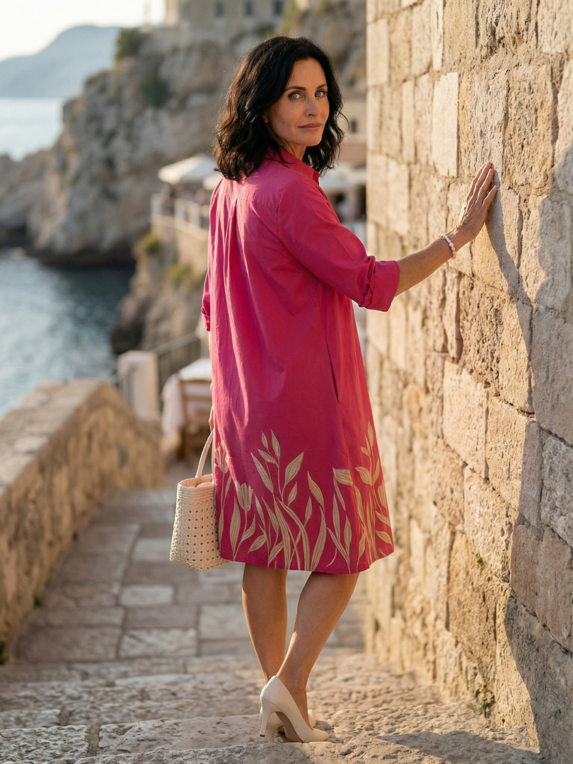 Damaris™ | Slow Day Dress