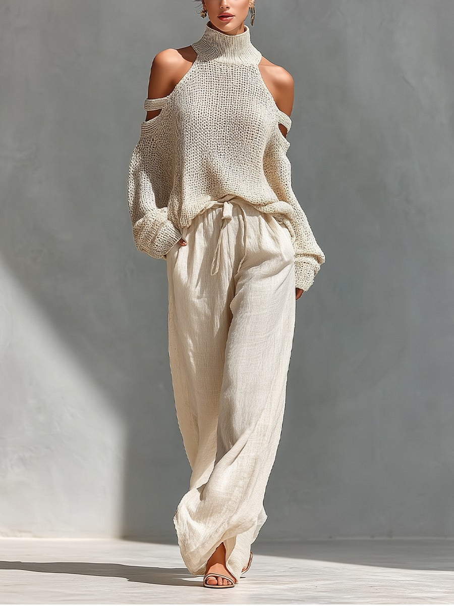 Earlene™ | Off-Shoulder Two-Piece