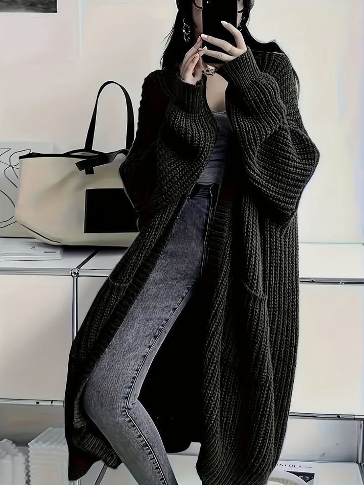 Collins™ Longline Cardigan