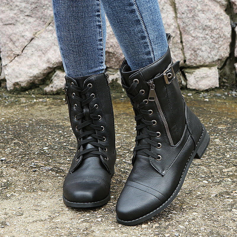 Marjorie™ | Comfort Fit Orthopedic Boots