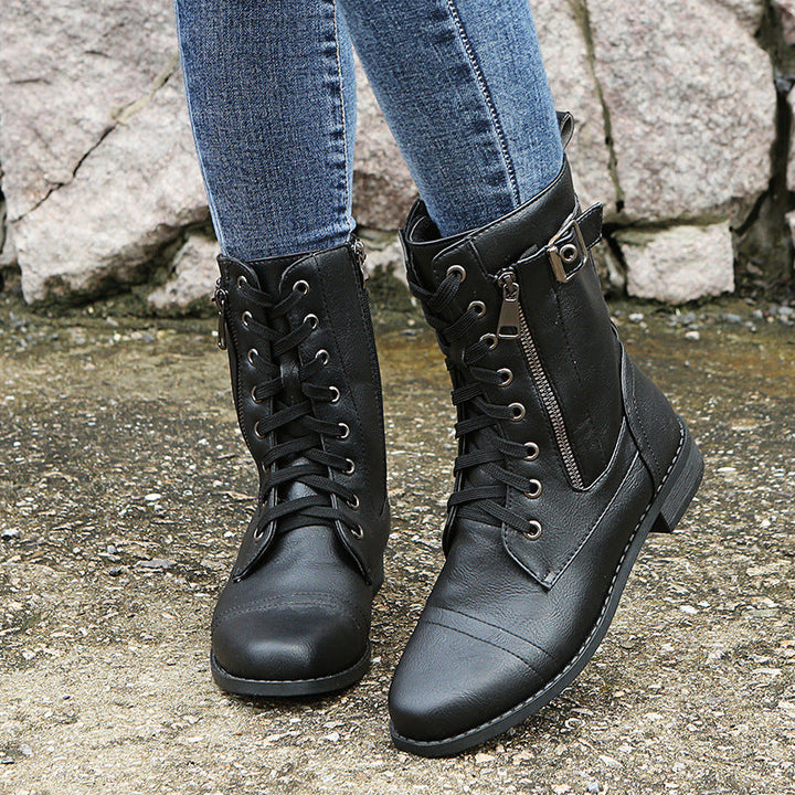 Marjorie™ | Comfort Fit Orthopedic Boots