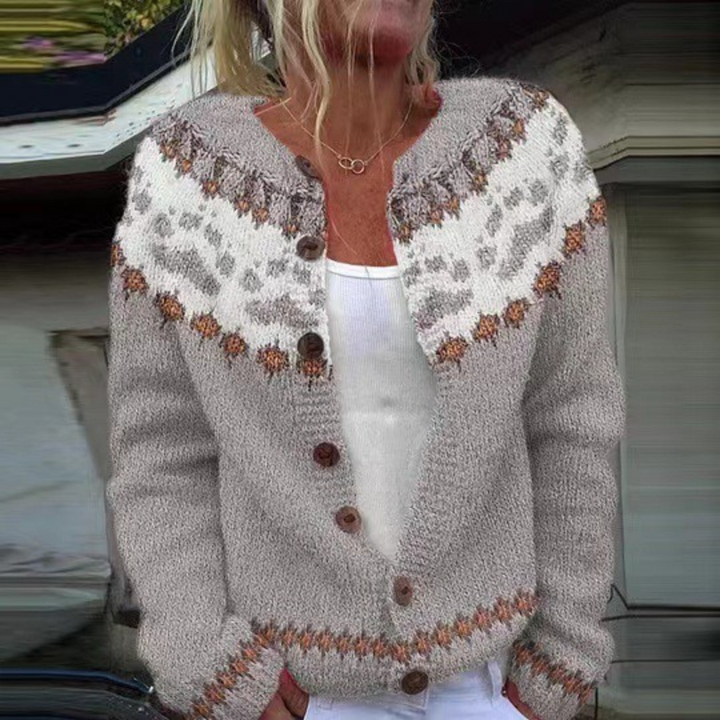 Pia™ | Icelandic Cardigan