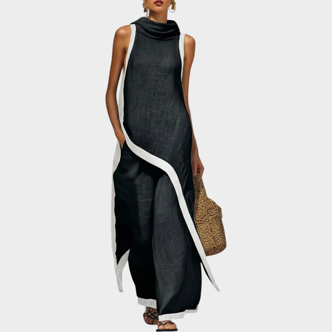 Rolande™ | Linen Two-Piece Set
