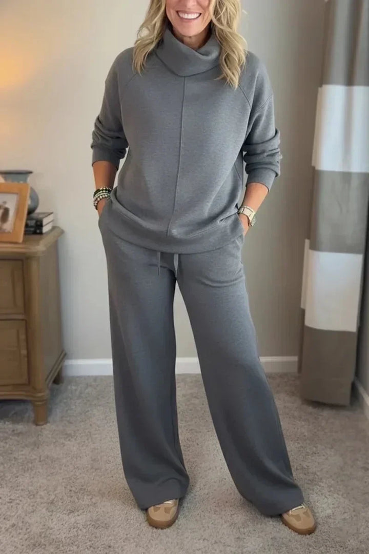 Gayle™ | Sophisticated Tailored Travel Set