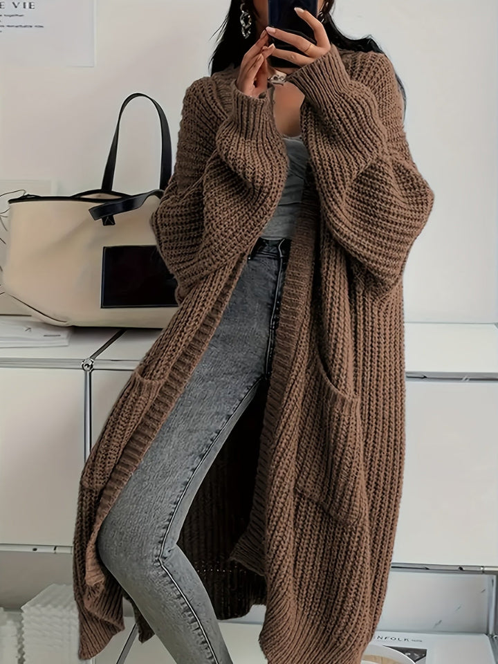 Collins™ Longline Cardigan