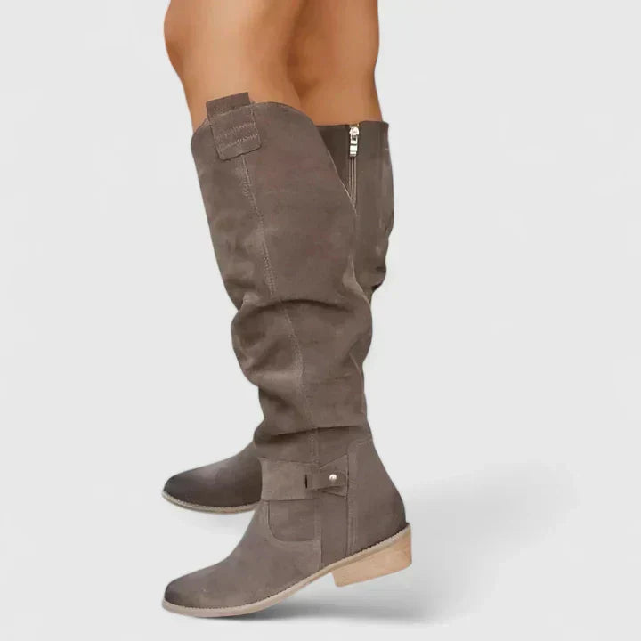 Quinn™ | Knee-High Boots