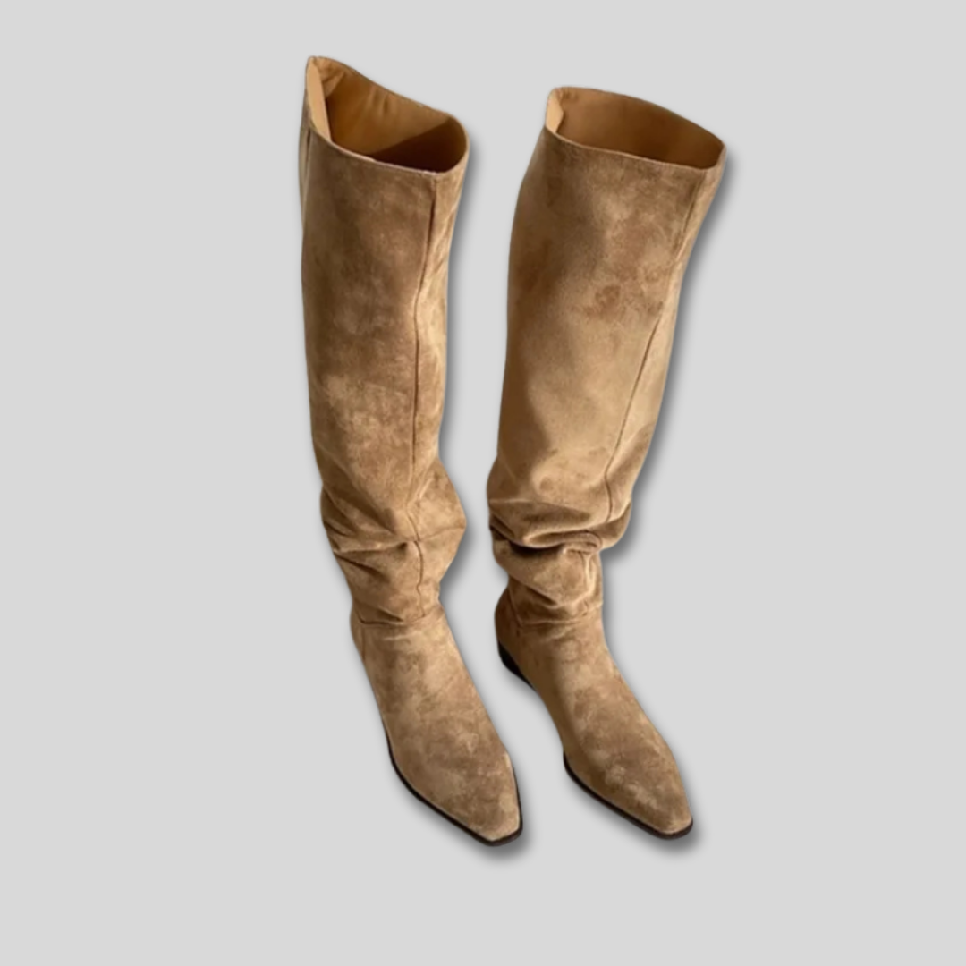 Laszlina™ | Elegant Knee High Boots