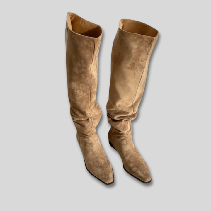Laszlina™ | Elegant Knee High Boots