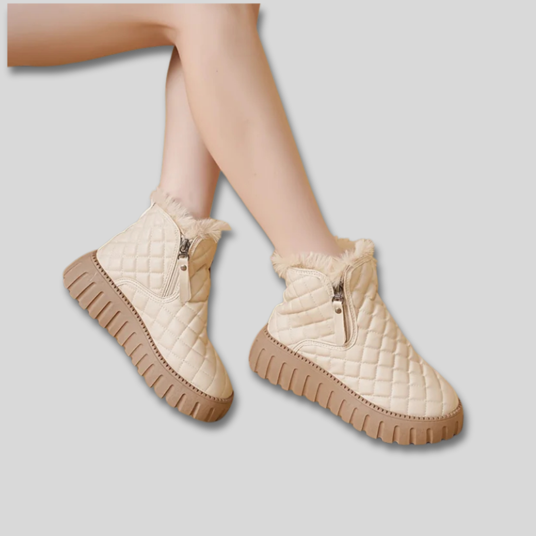 Fabienne™ | Warm Winter Boots