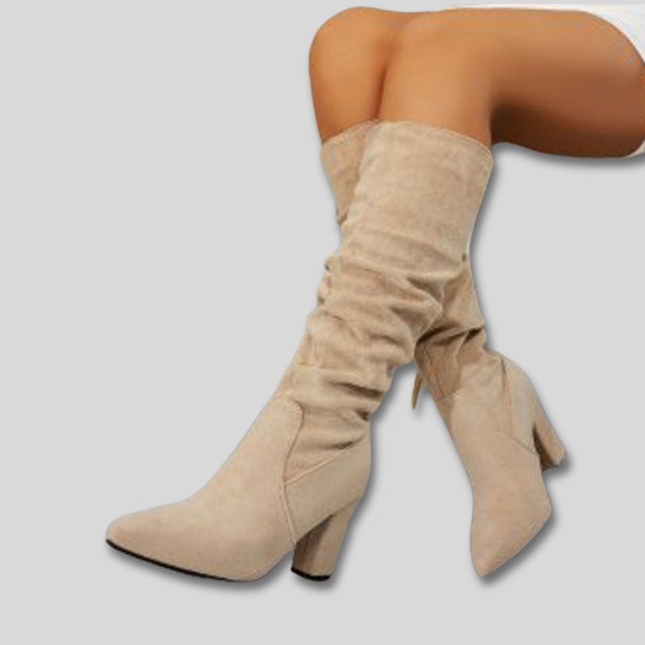Janet™ | Stylish High Heel Boots