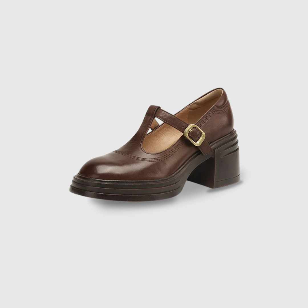Selvana™ | Chunky Pumps