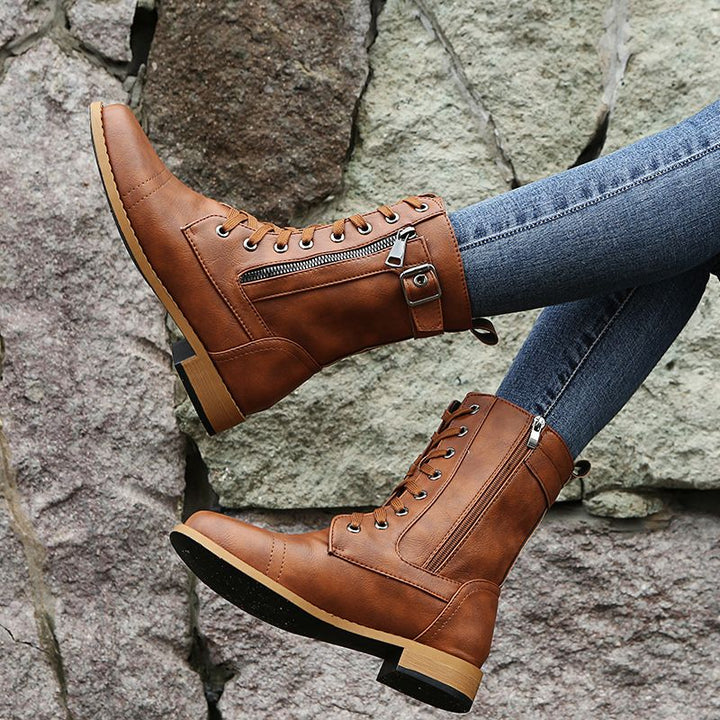 Marjorie™ | Comfort Fit Orthopedic Boots