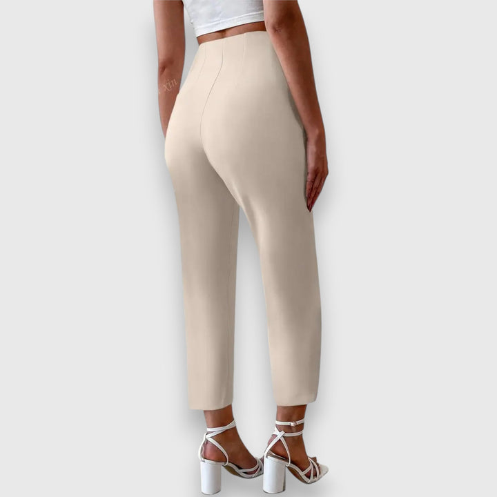 Verena™ | High-Waisted Trousers